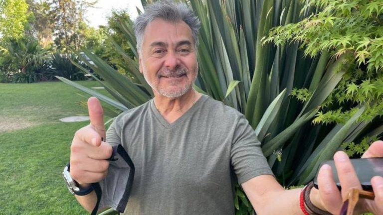 ¡En honor a sus hijos! El especial tatuaje que se hizo Patricio Torres