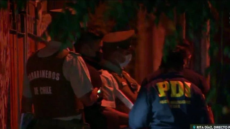 Ocurrió en Peñalolén: Hombre queda en riesgo vital tras sufrir cuatro puñaladas