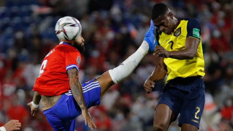 ¡Arturo Vidal envió carta a la FIFA para revocar su sanción y poder participar de las clasificatorias a Catar 2022!