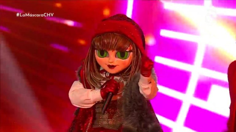 ¡No te enamores de mí! Caperuza no sólo canta clásicos y esta vez se atrevió con un éxito de Paloma Mami