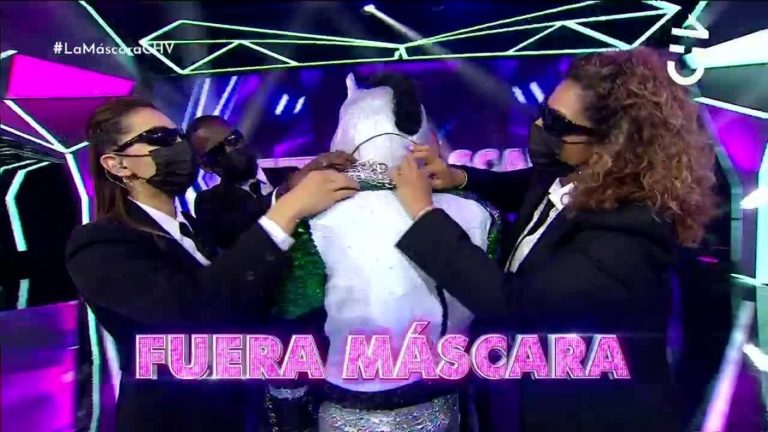 ¡Tremendo momento! Se fue Pitbull y la revelación de su identidad dejó a todos sin palabras