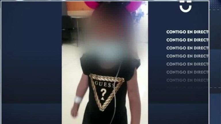 El milagro de Aymara: Menor de dos años baleada en una feria navideña de La Pintana muestra espectacular recuperación