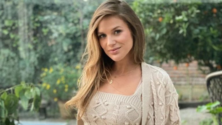 “Bienvenido mi ángel”: Mayte Rodríguez anunció el nacimiento de su primer hijo