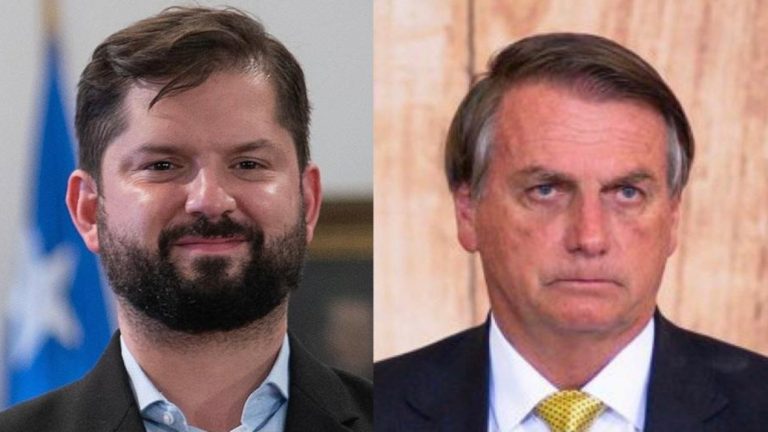 “No lo haré”: Bolsonaro confirmó que no vendrá a la toma del mando de Gabriel Boric