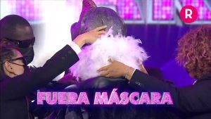 ¡Fuera Máscara! Cóndor dejó el programa en medio de aciertos y abismantes sorpresas