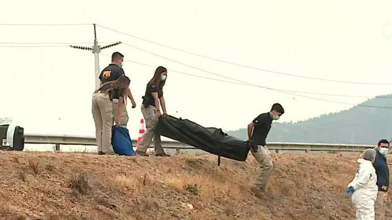 Lo encontraron amarrado de manos y con cuatro disparos en la cabeza: El macabro homicidio que sacude a Melipilla