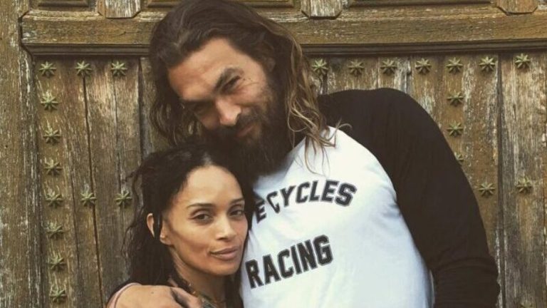 ¡Tras 16 años juntos! Jason Momoa y Lisa Bonet anunciaron su separación