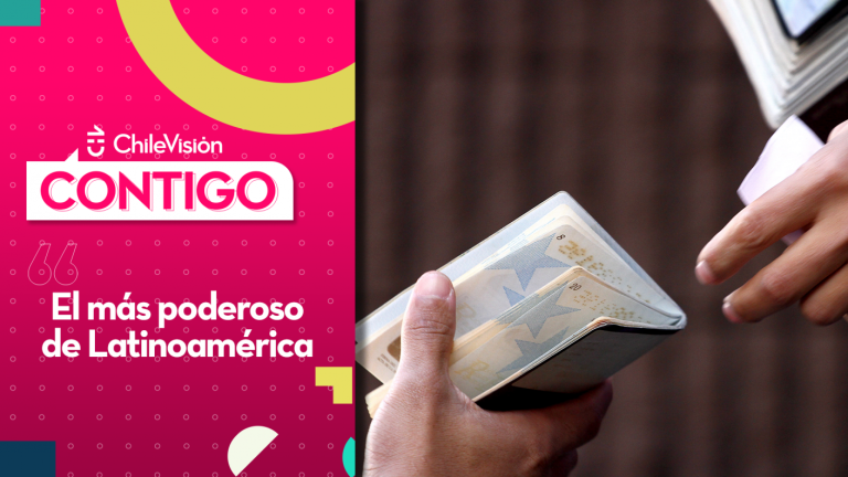 Ranking coloca al pasaporte chileno como el más poderoso de Latinoamérica: Permite viajar a 174 destinos sin visa