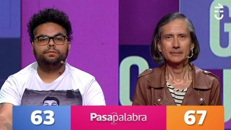 ¡Dando todo por los 94 millones! Carlos y Ulises se enfrentaron en la competencia de Pasapalabra