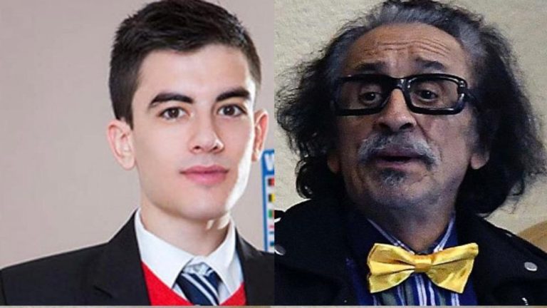 ¡Generó risas! Florcita Motuda cayó en clásica broma de actor porno español