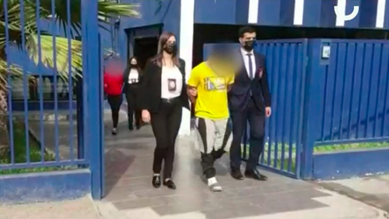 La mujer tendría un vínculo laboral con la víctima: PDI capturó a dos involucrados del secuestro y asesinato de un empresario en Iquique