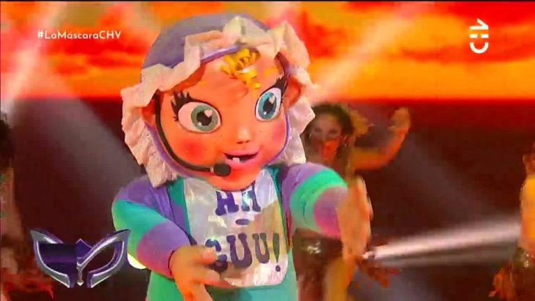 “Te encuentro exquisita”: ¿Guagua dejó babeando a los investigadores?