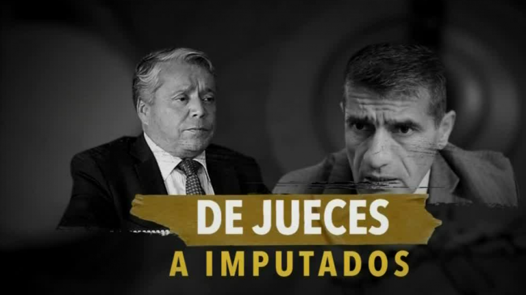 Desde cohecho hasta magia negra: El escándalo de corrupción que involucra a dos jueces de Rancagua