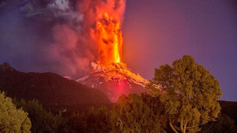 El poder de la naturaleza: Cómo las grandes erupciones volcánicas pueden afectar el clima de la Tierra