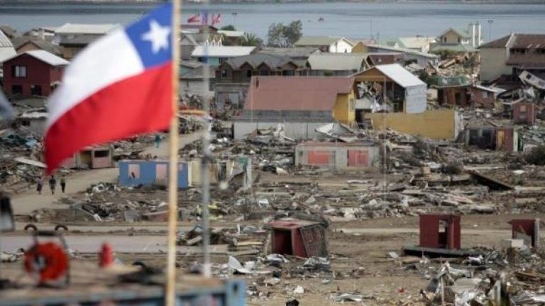 “Un gran terremoto puede causar mucha destrucción”: La alarmante predicción de un vidente para Chile