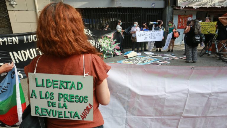 Día clave en el Senado: Este martes se votará la ley de indulto a los presos del estallido social