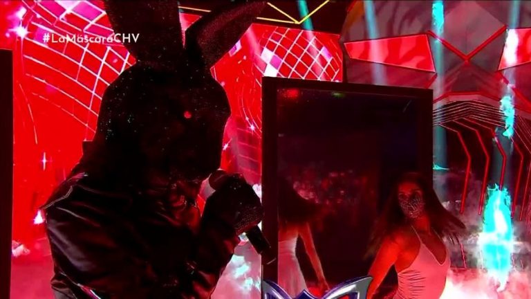 ¡La incondicional! Conejo se la jugó interpretando un éxito de Luis Miguel