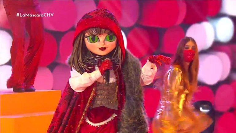 ¡Se arriesgó con un éxito de Yuri! Caperuza hizo corear al estudio entero con 