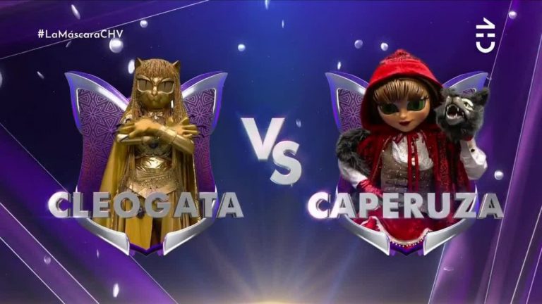 ¡Máscara v/s Máscara! Cleogata y Caperuza disputaron su lugar en ¿Quién es la Máscara?
