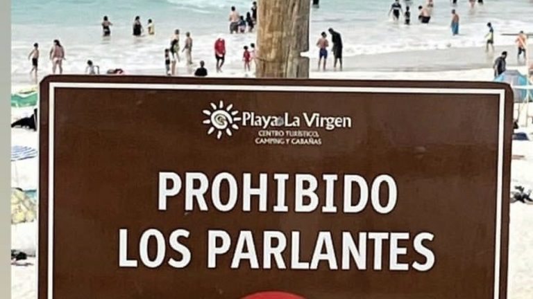 ¡Prohibidos los parlantes! La ordenanza municipal de Caldera causó polémica