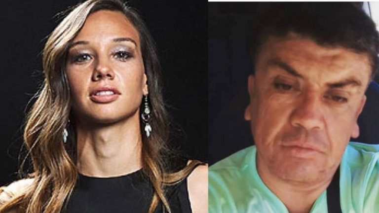 ¡Tremendo crossover! “Loco René” se emocionó con el premio recibido por Tiane Endler