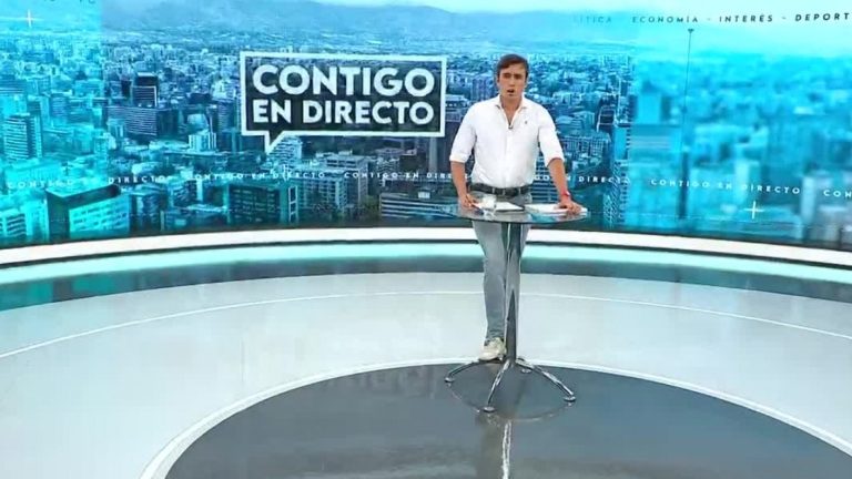Contigo en Directo | Capítulo 387