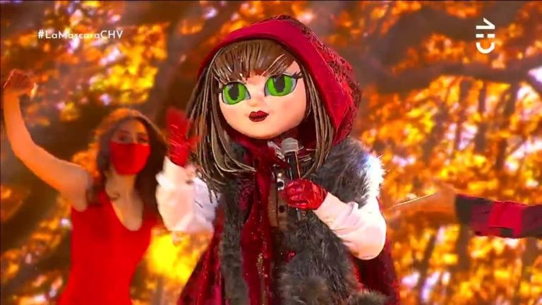 ¿Será Miriam Hernández? Caperuza interpretó 