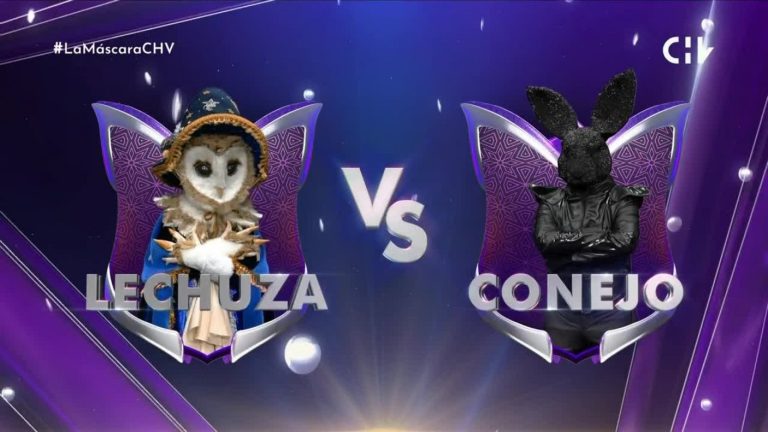 ¡Máscara v/s Máscara! Lechuza y Conejo disputaron su cupo en la final de ¿Quién es la Máscara?