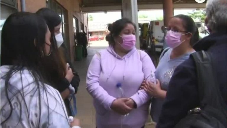 Llegó por sus propios medios a un Cesfam: Camionero de 23 años fue baleado en la cara en La Araucanía