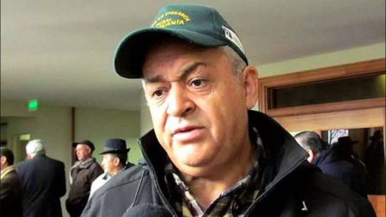 Recibió seis impactos de bala: Reconocido parcelero fue asesinado en su camioneta mientras lo perseguían