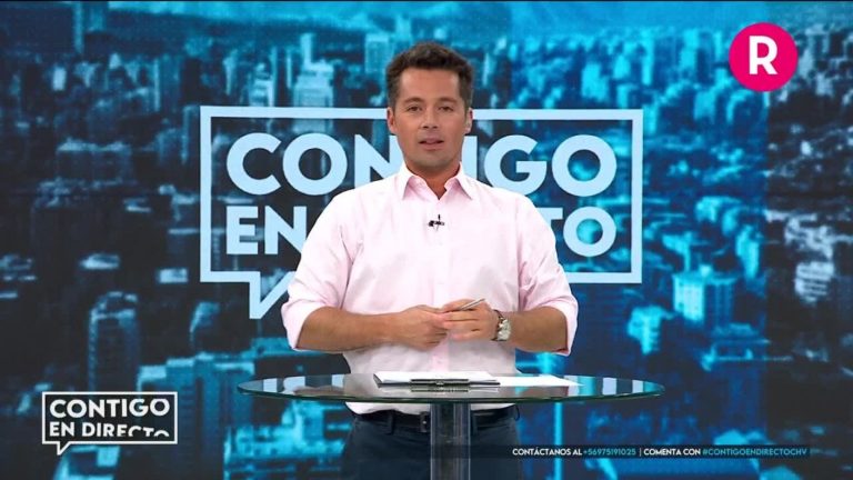 Contigo en Directo | Capítulo 389