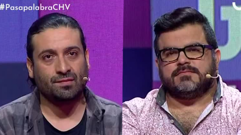 Rosco histórico: ¡Felipe Barrios y César Miranda se batieron a duelo en Pasapalabra