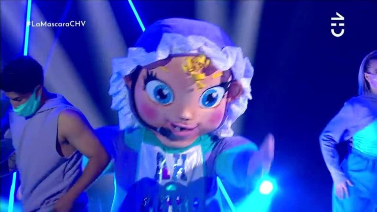 Guagua se atrevió con un éxito de Sebastián Yatra y logró que el estudio completo coreara en su presentación final