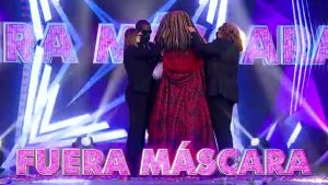 ¡Última eliminada de esta Temporada 3! Caperuza encantó pero no logró llevarse el gran premio