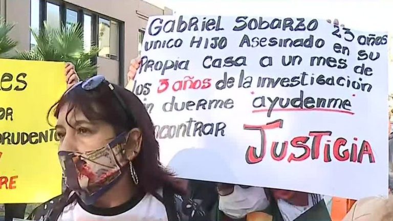Sus familiares murieron en trágicas circunstancias, pero no han recibido respuesta de Fiscalía; Ahora esperan que Gabriel Boric las ayude