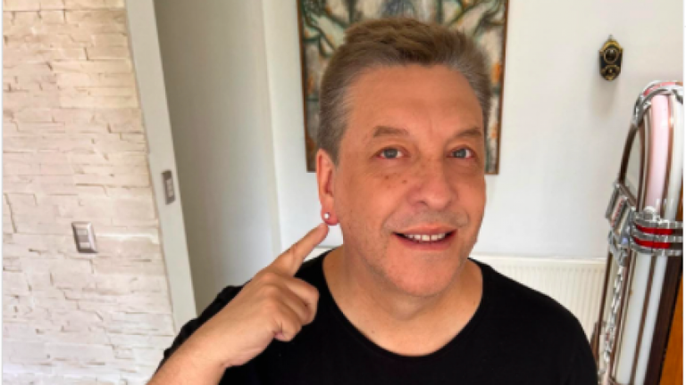 ¡Se pasó! Julio César Rodríguez anunció gran concurso para sus seguidores en Instagram