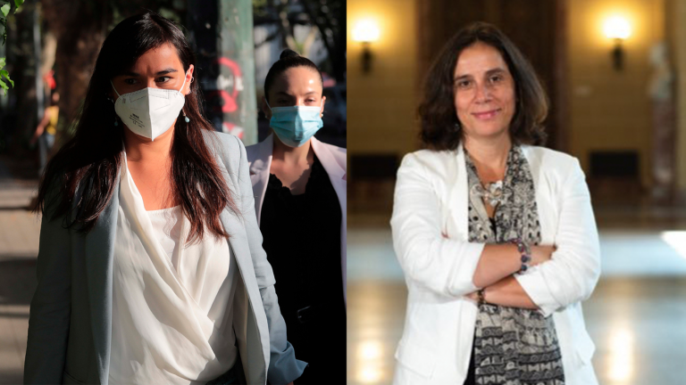 El Gabinete de Boric: Izkia Siches asume como Ministra del Interior —la primera mujer de la historia— y Antonia Urrejola llega a Cancillería