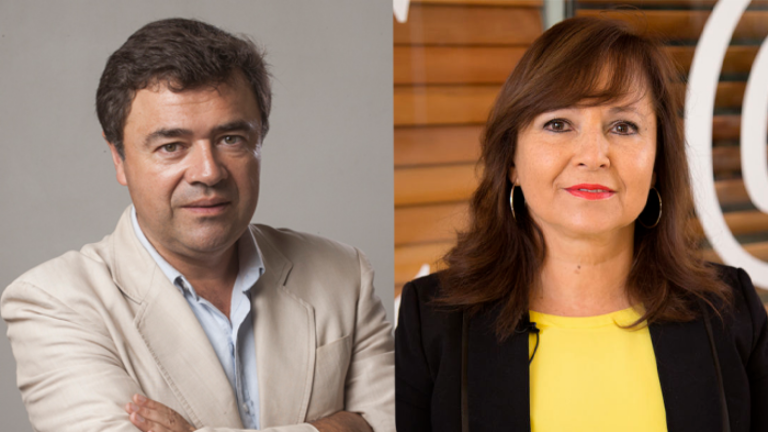 El Gabinete de Boric: Esteban Valenzuela asume como Ministro de Agricultura y Marcela Hernando en el Ministerio de Minería