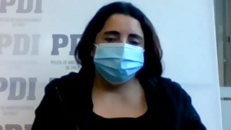 Madre de Ámbar Cornejo protagonizó nuevos incidentes en la cárcel