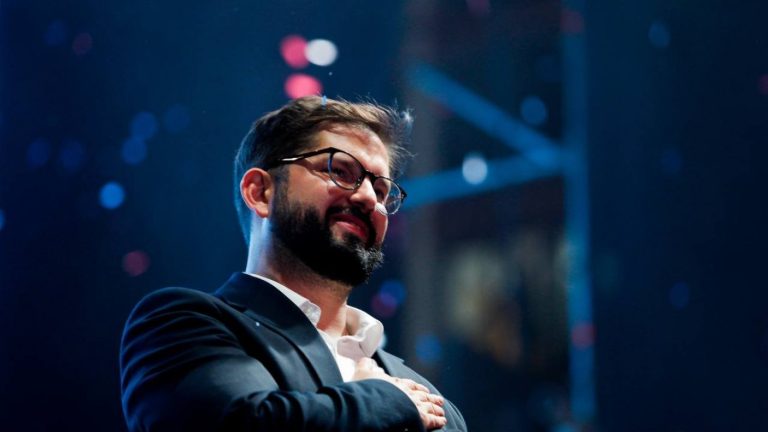 Gabriel Boric: El Presidente Electo estará en exclusiva este domingo en Tolerancia Cero