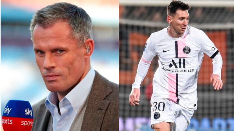 “Me dijo que era un burro”: Leyenda de Liverpool confesó que Lionel Messi lo encaró por redes sociales