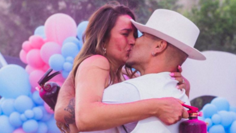 “Te deseábamos tanto...”: Lisandra Silva y Raúl Peralta revelaron nombre de su bebé