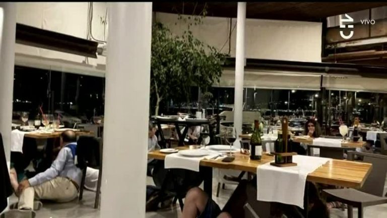 Ola de balaceras: Valparaíso y Viña del Mar registraron violentos incidentes