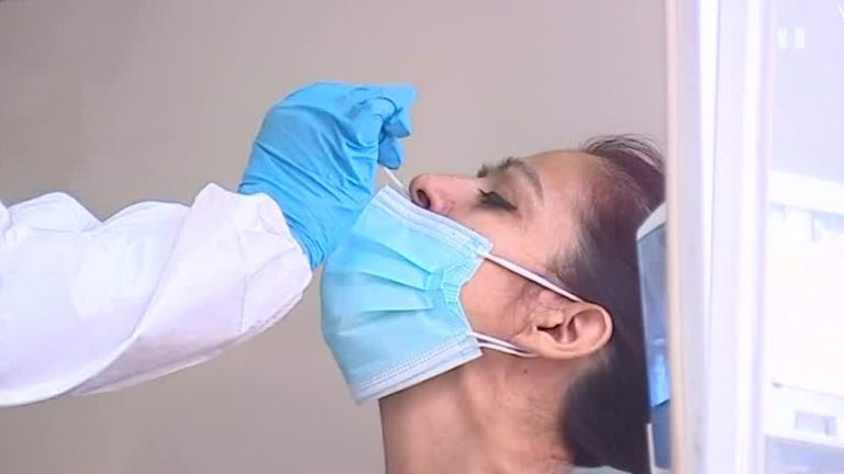 Por variante Ómicron: Explosiva demanda de test PCR