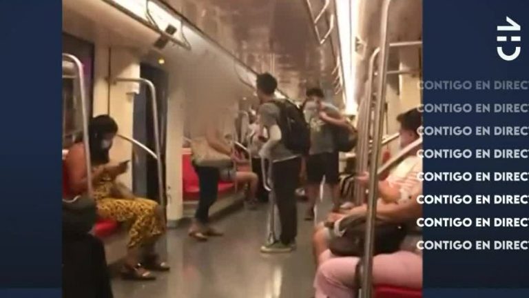 Nadie intervino: Músico urbano agredió a mujer que le pidió que se pusiera mascarilla