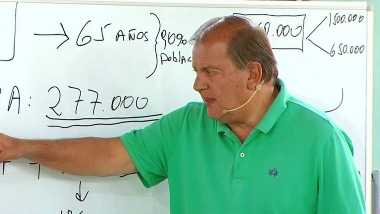 ¿Quiénes podrás acceder a la Pensión Garantizada Universal? Francisco Vidal lo explica con peras y manzanas en Contigo en la Mañana