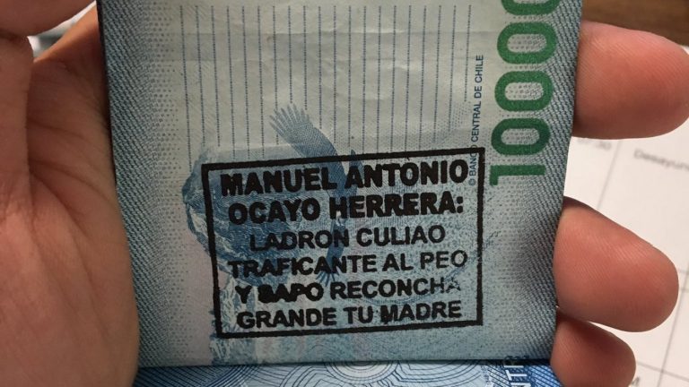 ¡Funa a otro nivel!  La inédita denuncia que se viralizó en redes sociales en Chile