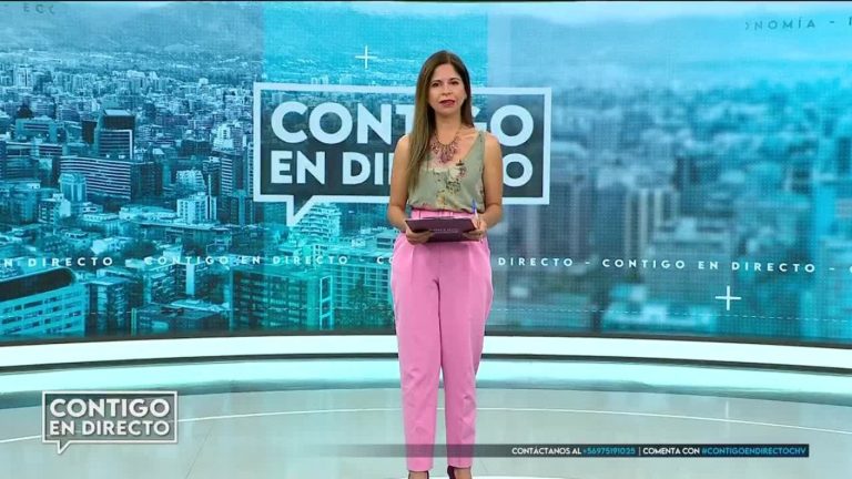 Contigo en Directo | Capítulo 394