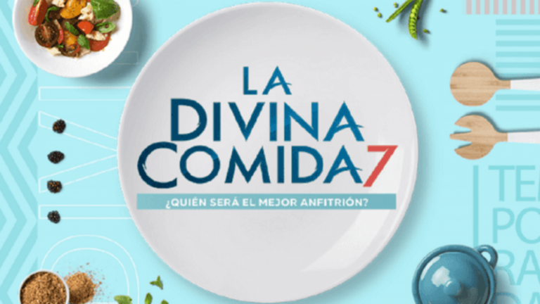 Estos son los invitados de La Divina Comida para el sábado 29 de enero