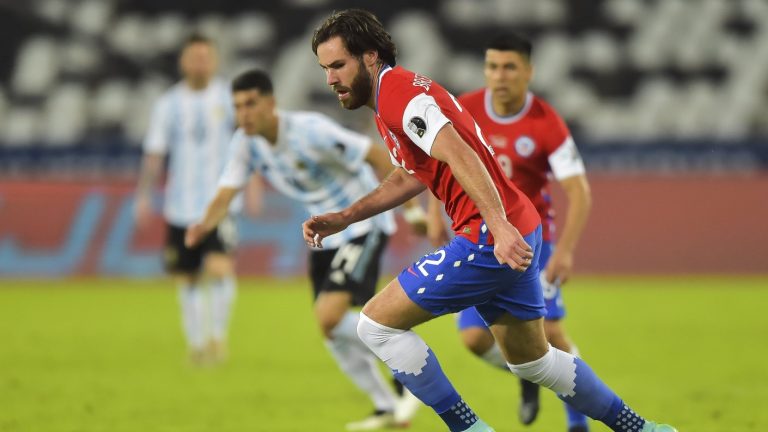 Clasificatorias Qatar: Dónde ver y quién transmite Chie vs Argentina